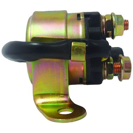 Replacement For Victory Vegas Jackpot Street Motorcycle, 2009 1731Cc Solenoid-Switch 12V